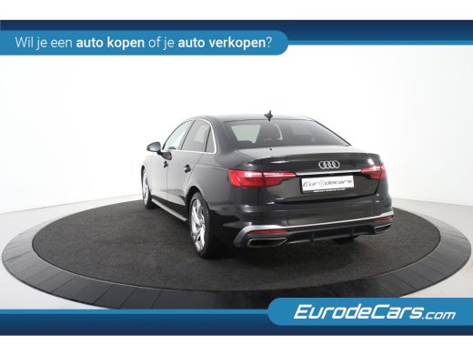 Audi A4 35 TDI Limousine*1ste Eigenaar*Leer*Navigatie*Camera* ActivLease financial lease
