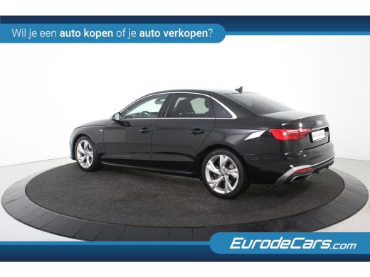 Audi A4 35 TDI Limousine*1ste Eigenaar*Leer*Navigatie*Camera* ActivLease financial lease