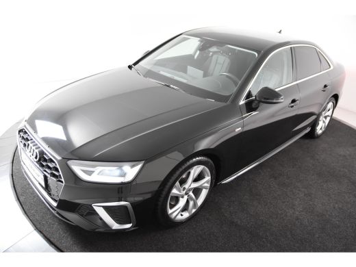 Audi A4 35 TDI Limousine*1ste Eigenaar*Leer*Navigatie*Camera* ActivLease financial lease
