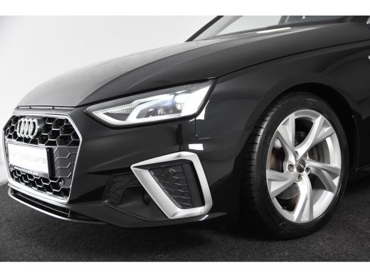 Audi A4 35 TDI Limousine*1ste Eigenaar*Leer*Navigatie*Camera* ActivLease financial lease