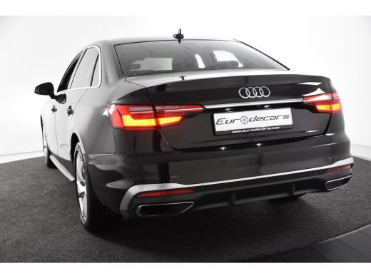 Audi A4 35 TDI Limousine*1ste Eigenaar*Leer*Navigatie*Camera* ActivLease financial lease