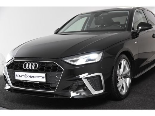 Audi A4 35 TDI Limousine*1ste Eigenaar*Leer*Navigatie*Camera* ActivLease financial lease