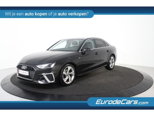 Audi A4 35 TDI Limousine*1ste Eigenaar*Leer*Navigatie*Camera* ActivLease financial lease