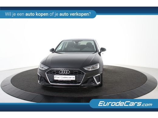 Audi A4 35 TDI Limousine*1ste Eigenaar*Leer*Navigatie*Camera* ActivLease financial lease