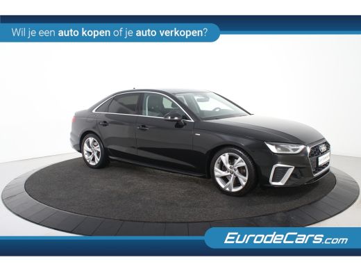 Audi A4 35 TDI Limousine*1ste Eigenaar*Leer*Navigatie*Camera* ActivLease financial lease