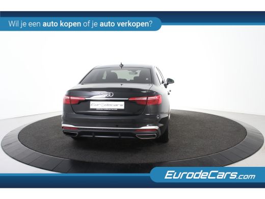 Audi A4 35 TDI Limousine*1ste Eigenaar*Leer*Navigatie*Camera* ActivLease financial lease