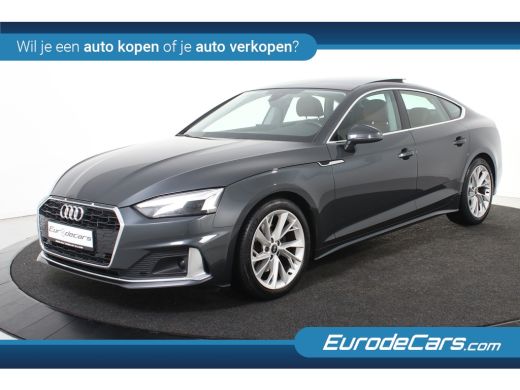 Audi A5 Sportback 35 TFSI *1ste Eigenaar*Leer*Navigatie*Panoramadak*