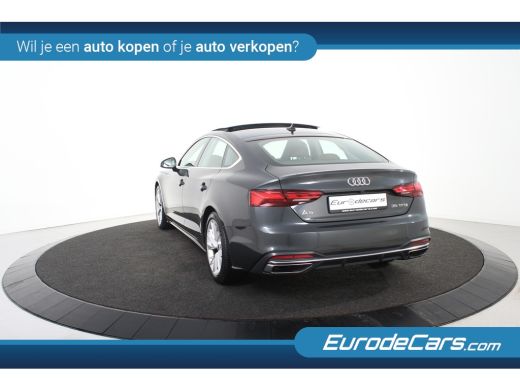 Audi A5 Sportback 35 TFSI *1ste Eigenaar*Leer*Navigatie*Panoramadak* ActivLease financial lease