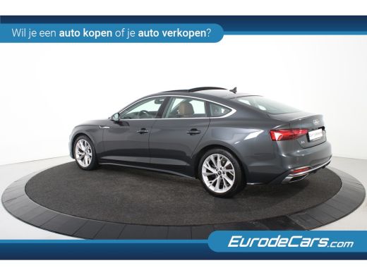 Audi A5 Sportback 35 TFSI *1ste Eigenaar*Leer*Navigatie*Panoramadak* ActivLease financial lease