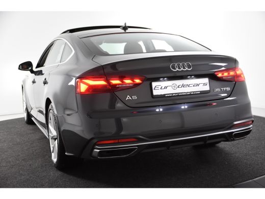 Audi A5 Sportback 35 TFSI *1ste Eigenaar*Leer*Navigatie*Panoramadak* ActivLease financial lease