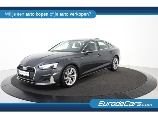 Audi A5 Sportback 35 TFSI *1ste Eigenaar*Leer*Navigatie*Panoramadak* ActivLease financial lease