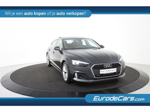 Audi A5 Sportback 35 TFSI *1ste Eigenaar*Leer*Navigatie*Panoramadak* ActivLease financial lease