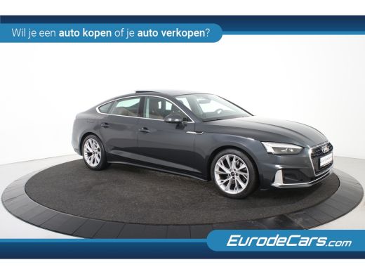 Audi A5 Sportback 35 TFSI *1ste Eigenaar*Leer*Navigatie*Panoramadak* ActivLease financial lease