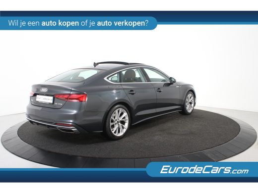 Audi A5 Sportback 35 TFSI *1ste Eigenaar*Leer*Navigatie*Panoramadak* ActivLease financial lease