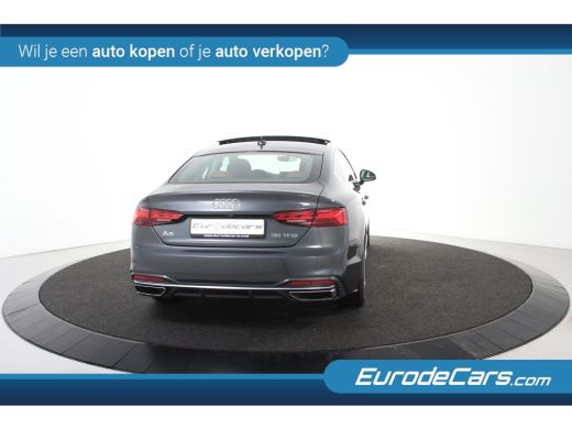 Audi A5 Sportback 35 TFSI *1ste Eigenaar*Leer*Navigatie*Panoramadak* ActivLease financial lease