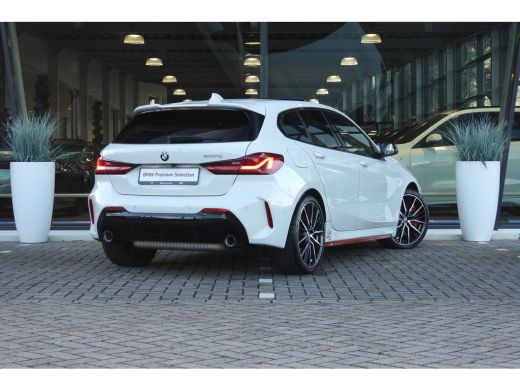 BMW 1 Serie 128ti Automaat / Panoramadak / M Sportstoelen / Achteruitrijcamera / M Sportonderstel /  Adaptiev... ActivLease financial lease