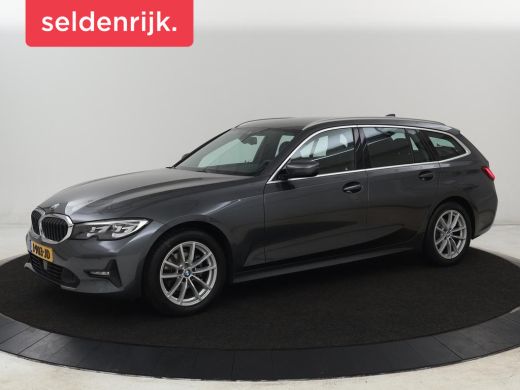 BMW 3 Serie 318i Executive Edition | Adaptive cruise | Leder | Stoel & stuurverwarming | Carplay | Harman/Kar...