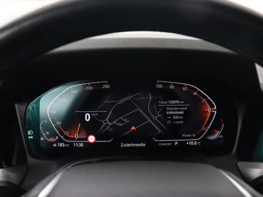 BMW 3 Serie 318i Executive Edition | Adaptive cruise | Leder | Stoel & stuurverwarming | Carplay | Harman/Kar... ActivLease financial lease