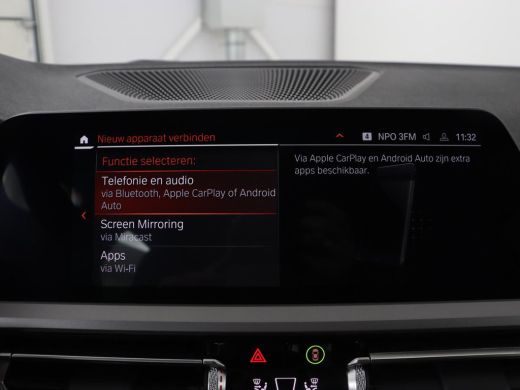 BMW 3 Serie 318i Executive Edition | Adaptive cruise | Leder | Stoel & stuurverwarming | Carplay | Harman/Kar... ActivLease financial lease