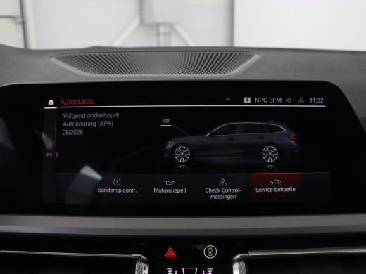 BMW 3 Serie 318i Executive Edition | Adaptive cruise | Leder | Stoel & stuurverwarming | Carplay | Harman/Kar... ActivLease financial lease