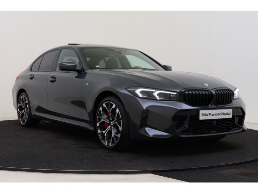 BMW 3 Serie 330e M Sport Automaat / Schuif-kanteldak / Trekhaak / Sportstoelen / Stuurverwarming / Comfort Ac... ActivLease financial lease