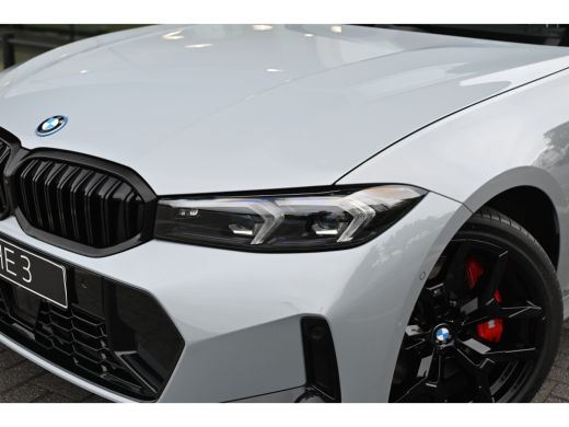 BMW 3 Serie Touring 330e High Executive M Sport Automaat / Panoramadak / Trekhaak / Sportstoelen / Comfort Ac... ActivLease financial lease