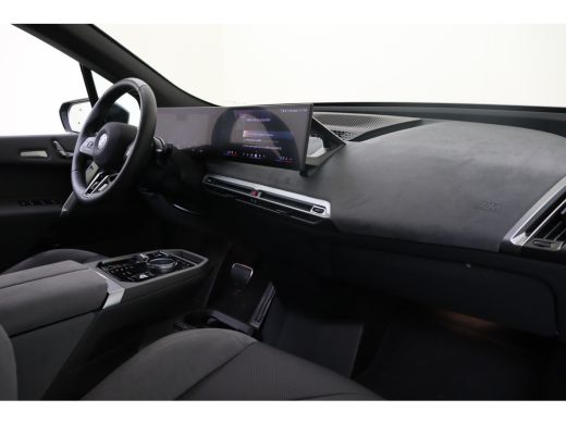 BMW iX xDrive45 M Sport / Soft-Close / Stoelventilatie / Adaptief onderstel / Comfort Access / Adaptieve... ActivLease financial lease