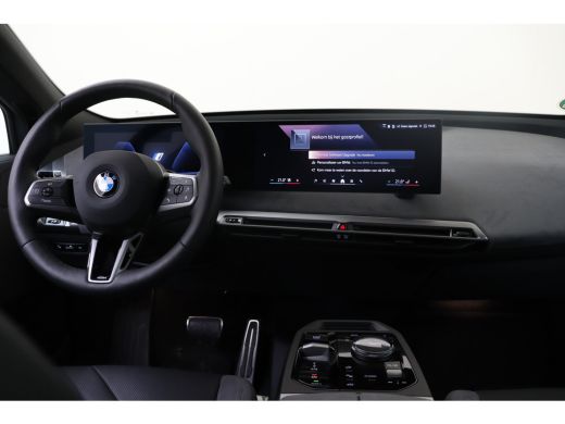 BMW iX xDrive45 M Sport / Soft-Close / Stoelventilatie / Adaptief onderstel / Comfort Access / Adaptieve... ActivLease financial lease