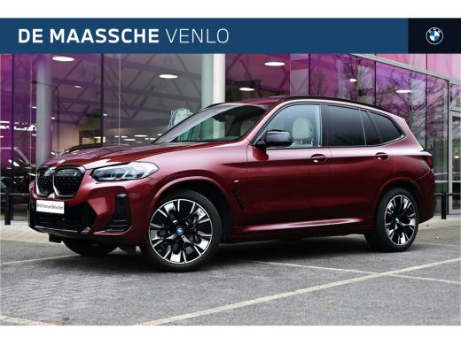 BMW iX3 High Executive / Panoramadak / Adaptief onderstel / Laserlight / Stuurverwarming / Comfort Access...