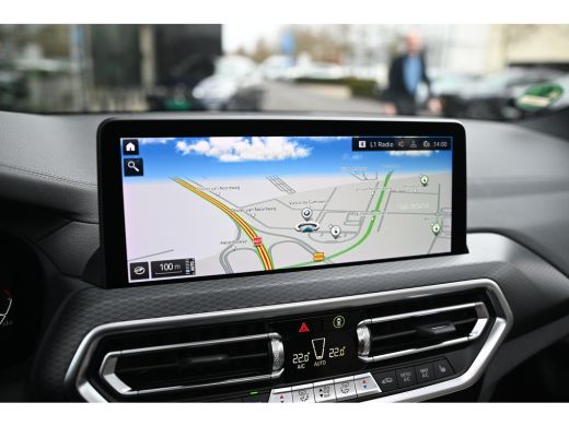 BMW iX3 High Executive / Panoramadak / Adaptief onderstel / Laserlight / Stuurverwarming / Comfort Access... ActivLease financial lease