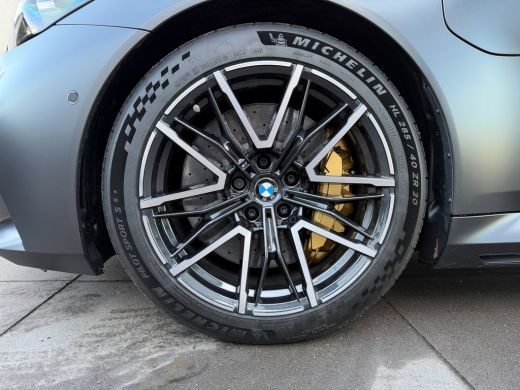 BMW M5 Touring M5 Mat-Keramisch-M Drivers Pack-Pano-Trekhaak-21" ActivLease financial lease