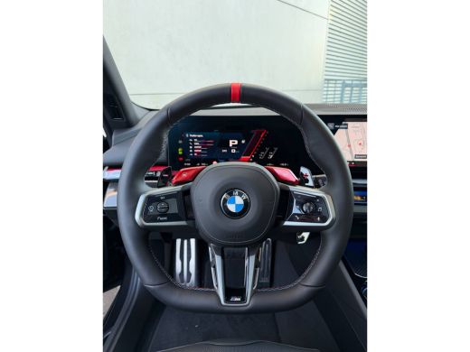 BMW M5 Touring M5 Mat-Keramisch-M Drivers Pack-Pano-Trekhaak-21" ActivLease financial lease