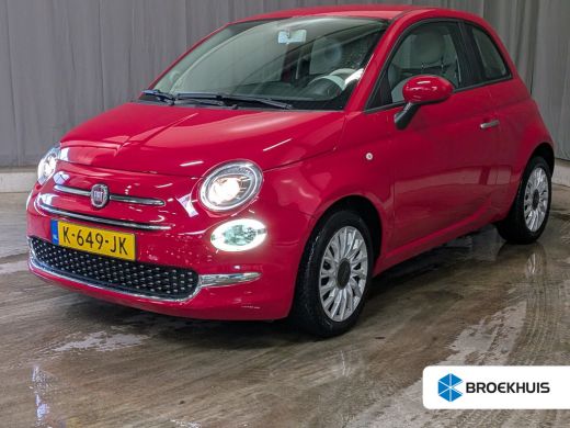 Fiat 500 1.0 Hybrid Lounge