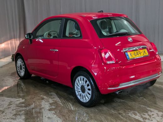Fiat 500 1.0 Hybrid Lounge ActivLease financial lease