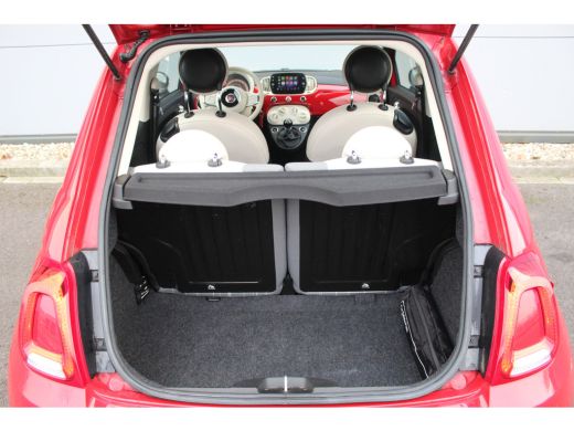 Fiat 500 1.0 Hybrid Lounge | Carplay | DAB | Cruise | Airco | Centrale Vergrendeling | | Carplay | DAB | C... ActivLease financial lease