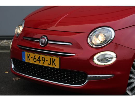 Fiat 500 1.0 Hybrid Lounge | Carplay | DAB | Cruise | Airco | Centrale Vergrendeling | | Carplay | DAB | C... ActivLease financial lease