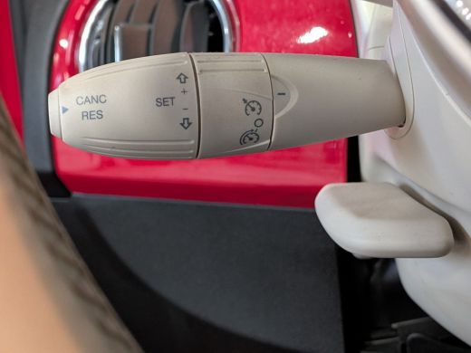 Fiat 500 1.0 Hybrid Lounge ActivLease financial lease