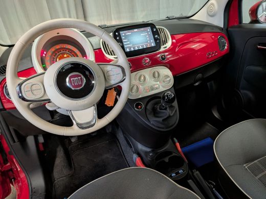 Fiat 500 1.0 Hybrid Lounge ActivLease financial lease