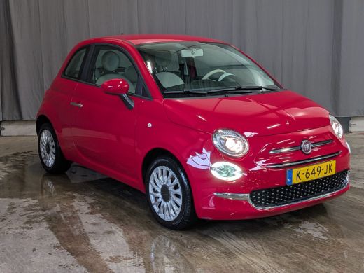 Fiat 500 1.0 Hybrid Lounge ActivLease financial lease
