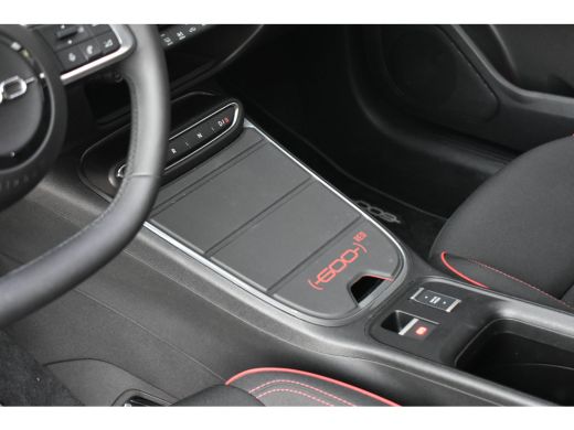 Fiat 600 RED 54kWh 3 Fase 156pk 96%SOH! | Navigatie by App | Parkeersensoren | Full-LED | Airco | Cruise C... ActivLease financial lease