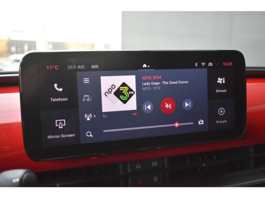 Fiat 600 RED 54kWh 3 Fase 156pk 96%SOH! | Navigatie by App | Parkeersensoren | Full-LED | Airco | Cruise C... ActivLease financial lease