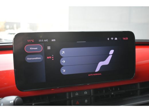 Fiat 600 RED 54kWh 3 Fase 156pk 96%SOH! | Navigatie by App | Parkeersensoren | Full-LED | Airco | Cruise C... ActivLease financial lease