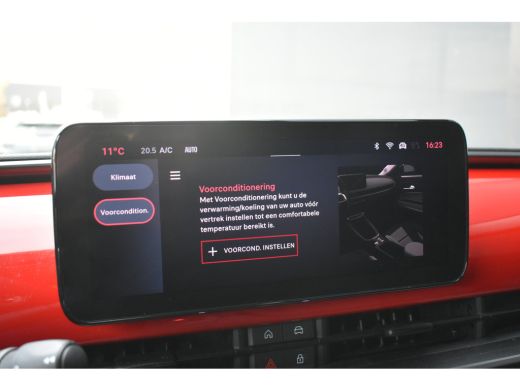 Fiat 600 RED 54kWh 3 Fase 156pk 96%SOH! | Navigatie by App | Parkeersensoren | Full-LED | Airco | Cruise C... ActivLease financial lease