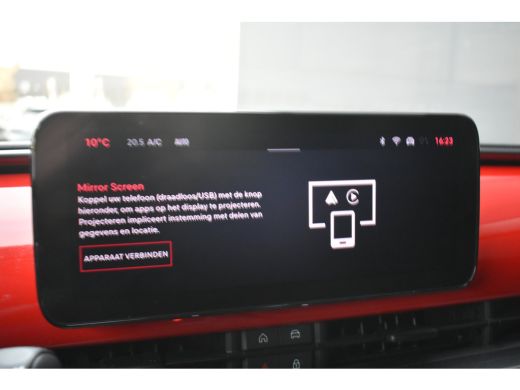 Fiat 600 RED 54kWh 3 Fase 156pk 96%SOH! | Navigatie by App | Parkeersensoren | Full-LED | Airco | Cruise C... ActivLease financial lease