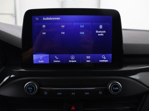 Ford Focus 1.5 EcoBoost ST Line X | Trekhaak | Adaptive cruise | Camera | Carplay | Digital Cockpit | Keyles... ActivLease financial lease