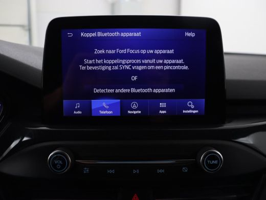 Ford Focus 1.5 EcoBoost ST Line X | Trekhaak | Adaptive cruise | Camera | Carplay | Digital Cockpit | Keyles... ActivLease financial lease