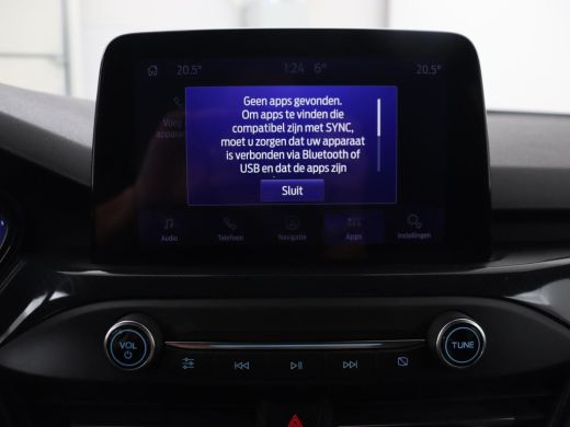 Ford Focus 1.5 EcoBoost ST Line X | Trekhaak | Adaptive cruise | Camera | Carplay | Digital Cockpit | Keyles... ActivLease financial lease