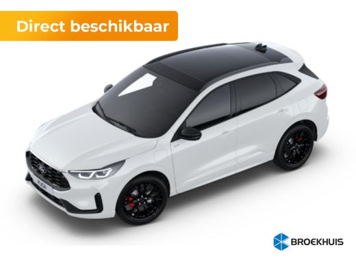 Ford Kuga 2.5 PHEV ST-Line X | Matrix LED koplampen | Panoramadak | ST-Line Styling-pakket Black Package