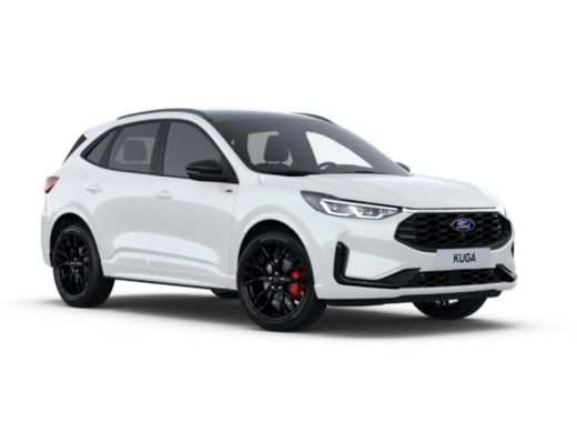 Ford Kuga 2.5 PHEV ST-Line X | Matrix LED koplampen | Panoramadak | ST-Line Styling-pakket Black Package ActivLease financial lease