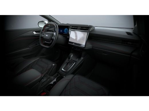 Ford Puma 1.0 EcoBoost Hybrid ST-Line X | 19 inch lichtmetalen velg in Forged Black (225/40 banden) | Drive... ActivLease financial lease